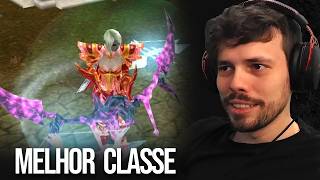 Meu Top 5 Classes em MMORPG