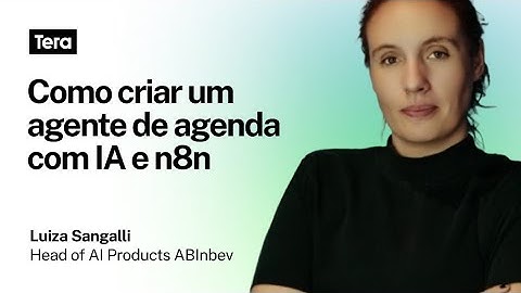 Como Criar um Agente de Agenda com IA e n8n (Google Calendar + WhatsApp)