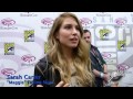 Falling Skies - Sarah Carter - Maggie