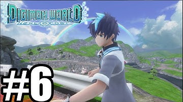 Digimon World Next Order Gameplay Walkthrough Part 6