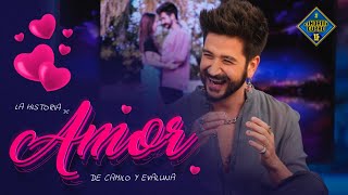 La gran historia de amor entre Camilo y Evaluna - El Hormiguero