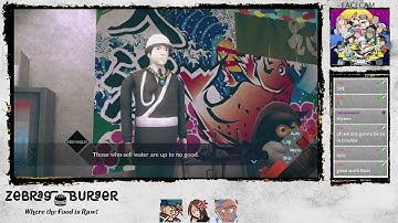 AI: The Somnium Files - nirvanA Initiative (Part 14): Where in the World is Kizuna Chieda?