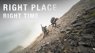 Guide's Life Part 1 | THE ADVISORS: Right Place Right Time (Dall Sheep)