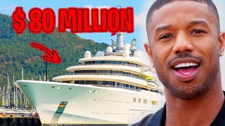 Insanely Expensive Things Michael B. Jordan Owns