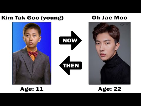 Bread, Love and Dreams Cast Then and Now | 제빵왕 김탁구