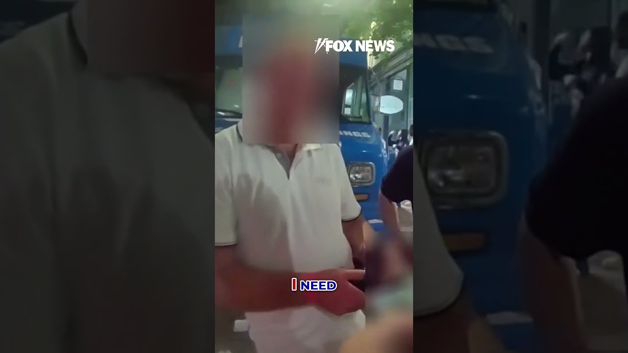 WITNESS ACCOUNT Bodycam Footage Shows Brutal Aftermath Of Cincinnati Beating Shorts New News