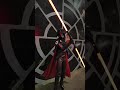 Star Wars Jedi Fallen Order Second sister cosplay by Carly King at Megacon Orlando 2021