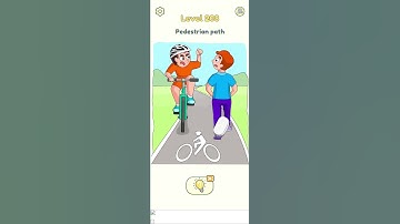 dop 2 (delete one part) level 208 walk through solution #viralshorts #shortvideo #trandingviralvideo
