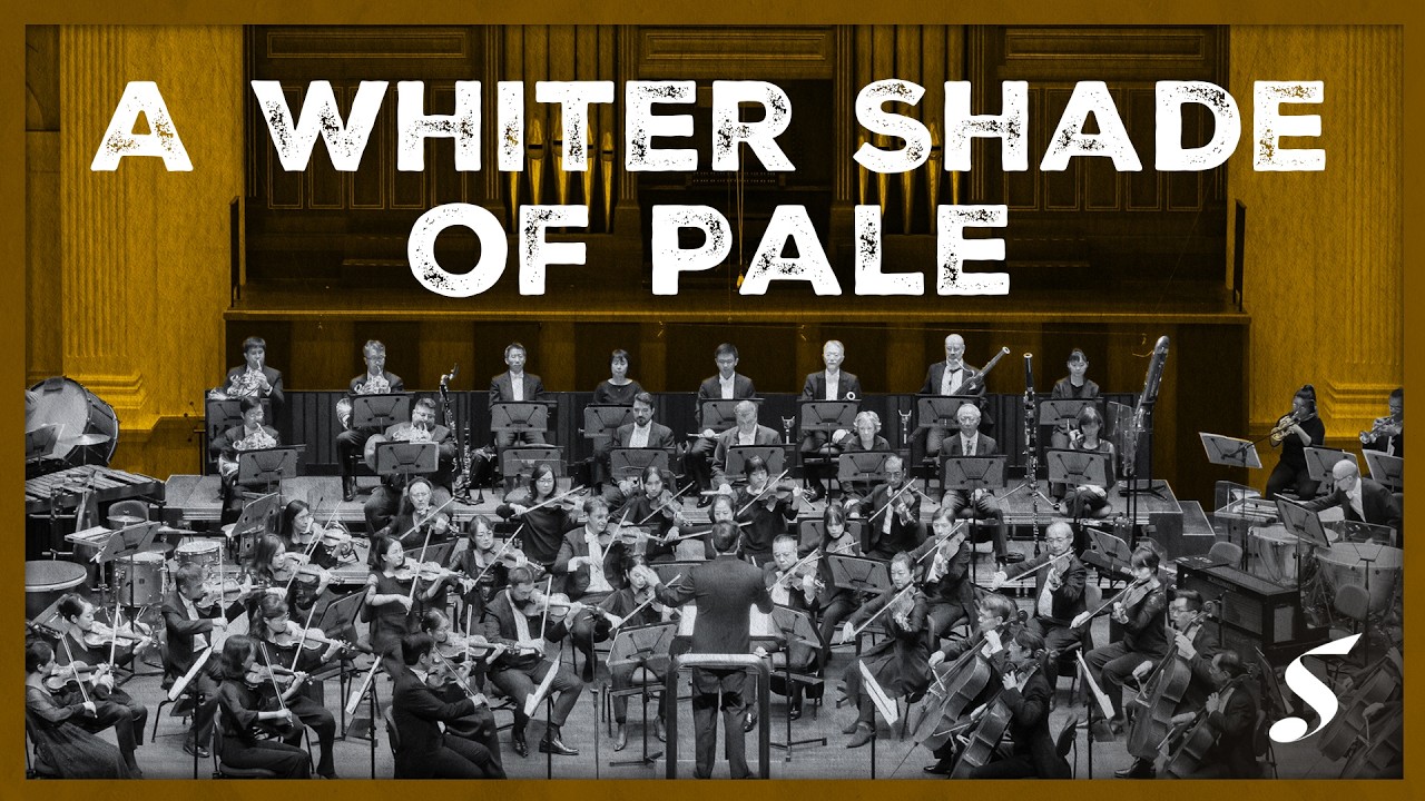 A Whiter Shade of Pale (Orchestral Version)