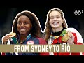 Last 5 Women's 100m Freestyle Winners 🏊‍♀️