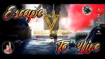 Badlander Mobile Game - Complete settings -  & Gameplay - NetEase Games