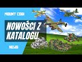 Nowości z nowego katalogu | COBI News #22