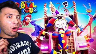 THE AMAZING DIGITAL CIRCUS EPISODE 2 (CANDY CARRIER CHAOS)