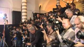 007: SKYFALL Press Conference ~ 1