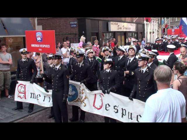 Sail Amsterdam 2010 Crewparade.mpg class=