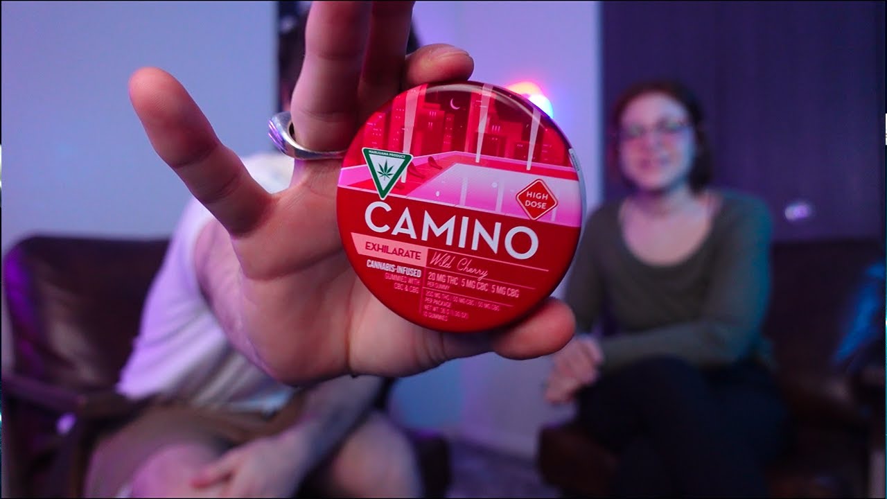 Are Camino Gummies Good?