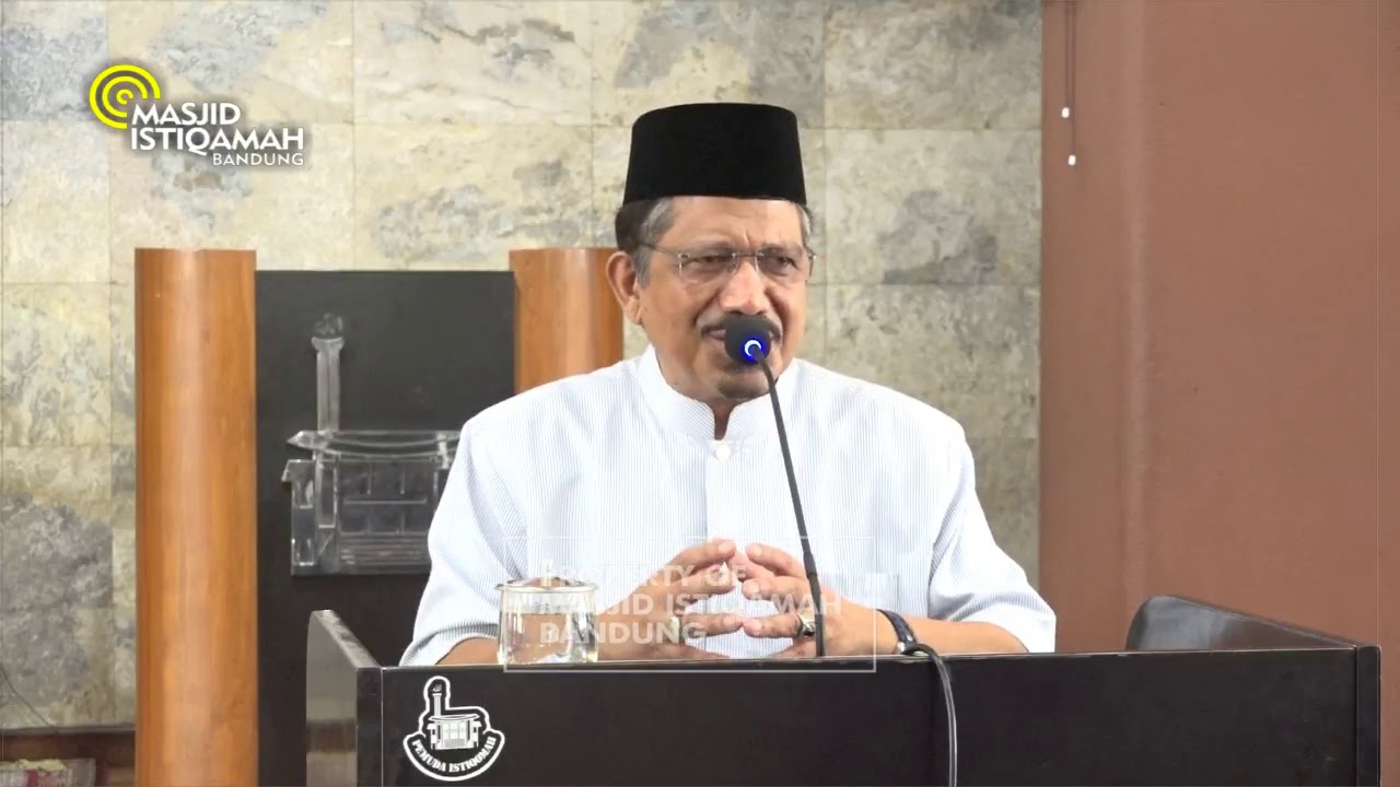Membangun Persatuan Umat Islam || KH. Athian Ali M. Da'i, Lc, MA