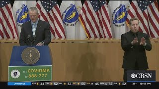 Mass. Schools To Stay Closed Until May 4