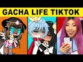 Reacting to gacha tiktok