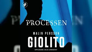 Ljudbok Processen - Malin Persson Giolito Ljudbok - Processen Ljudbok