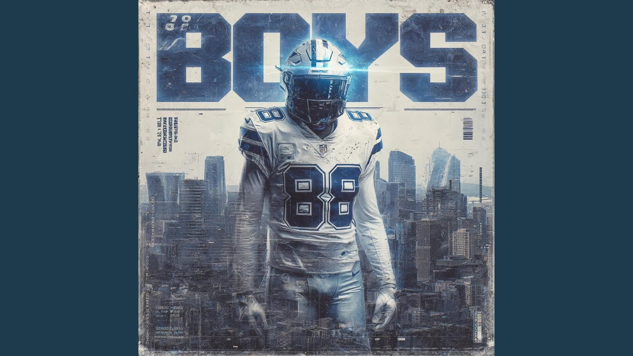 HOW BOUT THEM COWBOYS