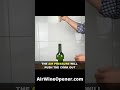 BEST Air Wine Opener of the YEAR!!!