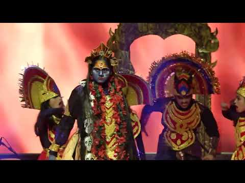 Mahakali –The Divine Power of Courage & Compassion A Spectacular Dance Drama Ashoka Group of Schools