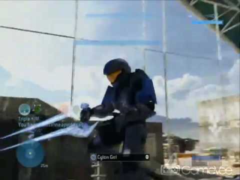 Steppin' Razor Achievement Unlocked! | Halo 3