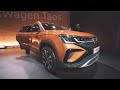 Обзор. Volkswagen Taos 2021