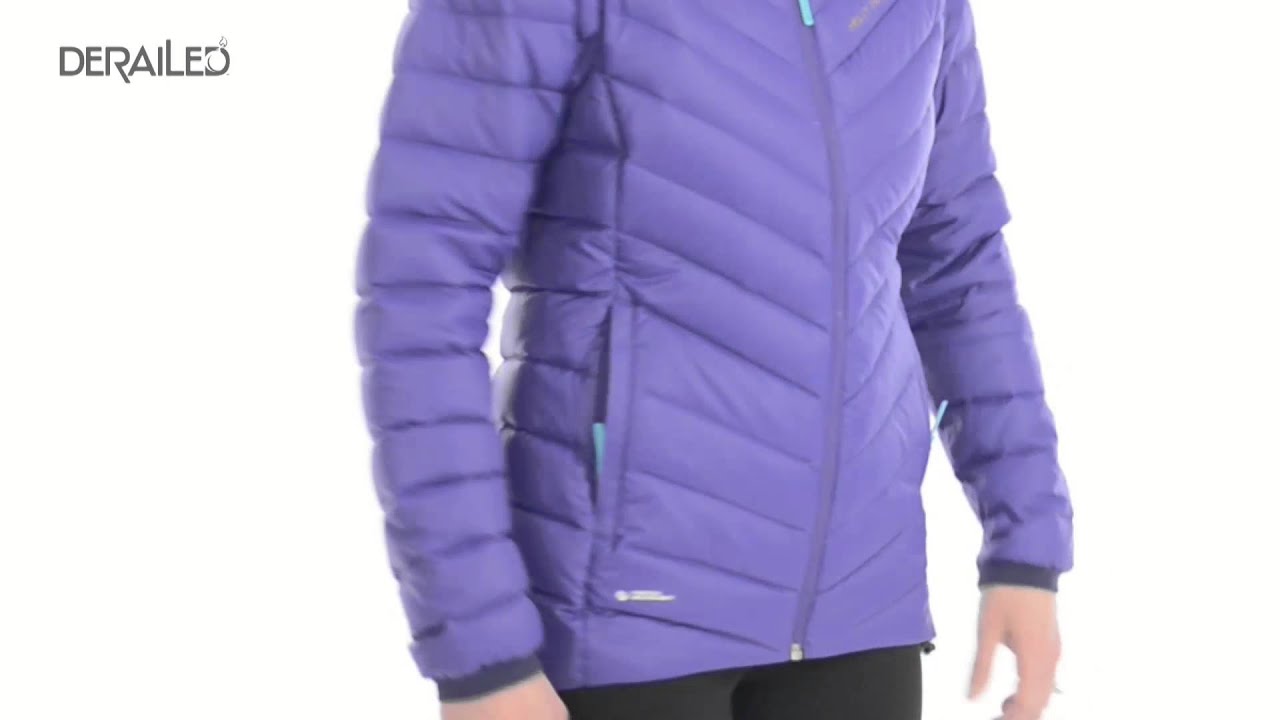 Helly Hansen Verglas Down Jacket - Hooded, 700 Fill Power (For Women)