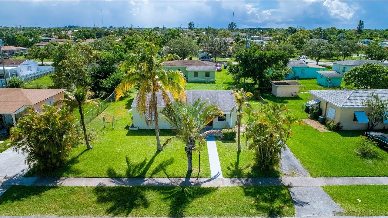 14860 Tyler Street Miami, Fl 33176 AV Real Estate Group YouTube