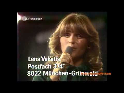 Lena Valaitis - Komm wieder, wenn du frei bist (1976 Hitparade)
