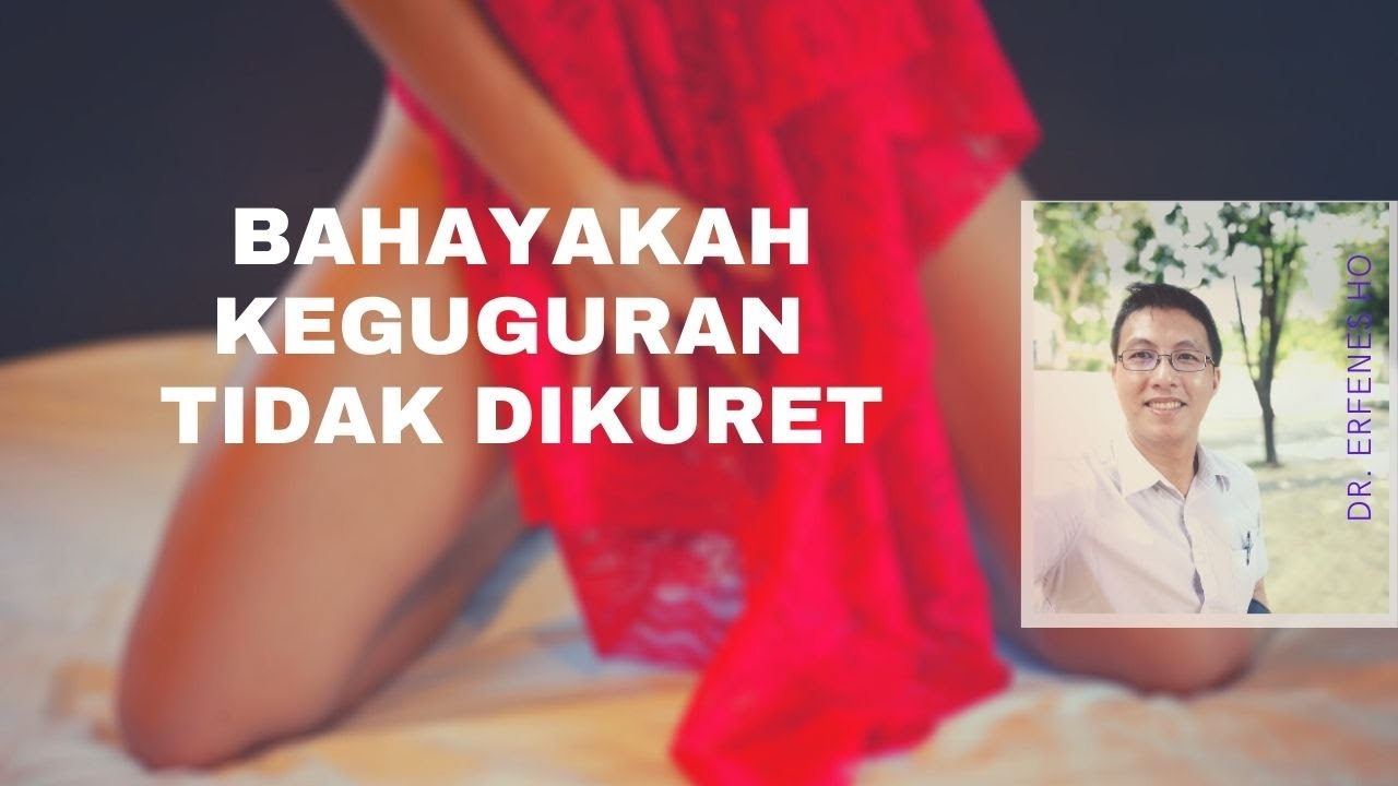 Keguguran Tapi Tidak Dikuret