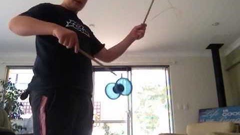 Diabolo tricks tutorial:grind
