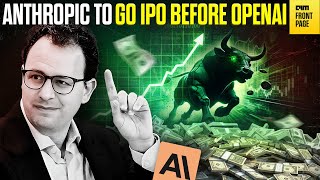 Anthropic’s $300B IPO Bid Aims to Prevent an AI Bubble Shock