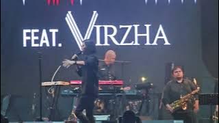 Sayang Sayap Patah ~ Takkan Ada Cinta Yang lain|Dewa 19 ft Virzha Live at Mukadimah Cinta Tegal 2024