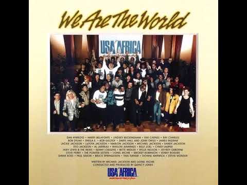 USA For Africa (Album 1985)