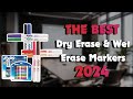 The Top 5 Best Dry Erase Markers in 2024 - Must Watch Before Buying!