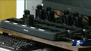Proposed bill in Oklahoma would require use of bodycams for officers