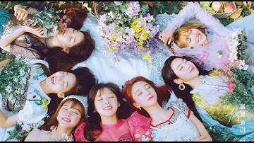 OH MY GIRL (오마이걸) - Case No.L5VE (미제) [No rap]