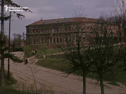 1953 წელი, ამერიკელი მზვერავის მიერ რუსეთში გადაღებული კადრები (III ნაწილი)