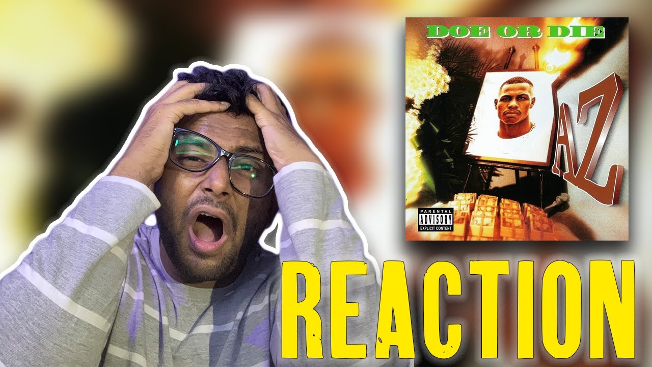 OH LORD, AZ | AZ, Nas - Mo' Money, Mo' Murder, Mo' Homicide REACTION OH LORD, AZ | AZ, Nas - Mo' Money, Mo' Murder, Mo' Homicide REACTION