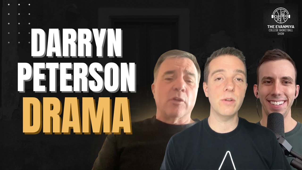 Can Kansas count on Darryn Peterson + more with Matt Norlander, Fran Fraschilla