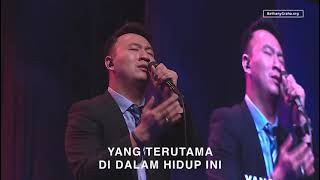 Video thumbnail of "Yang Terutama - Bethany Nginden"