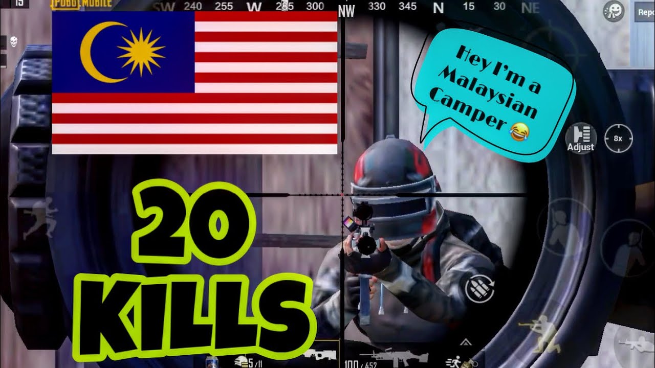 EVERY MALAYSIAN PRO PLAYERS MUST WATCH THIS 😎 | PUBG MOBILE