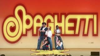[K-KREW] Spaghetti - LE SSERAFIM (르세라핌) DANCE PERFORMANCE | SPRING 2026 SHOWCASE