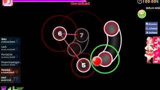 Love Live Skin 2 Hd Previewosu Mode Osu