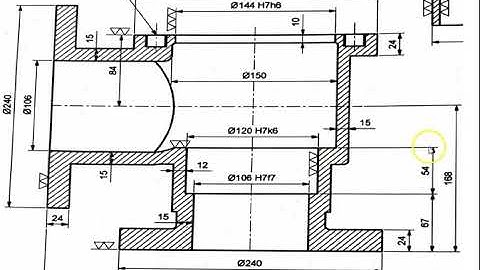 Body Of Non Return Valve 1