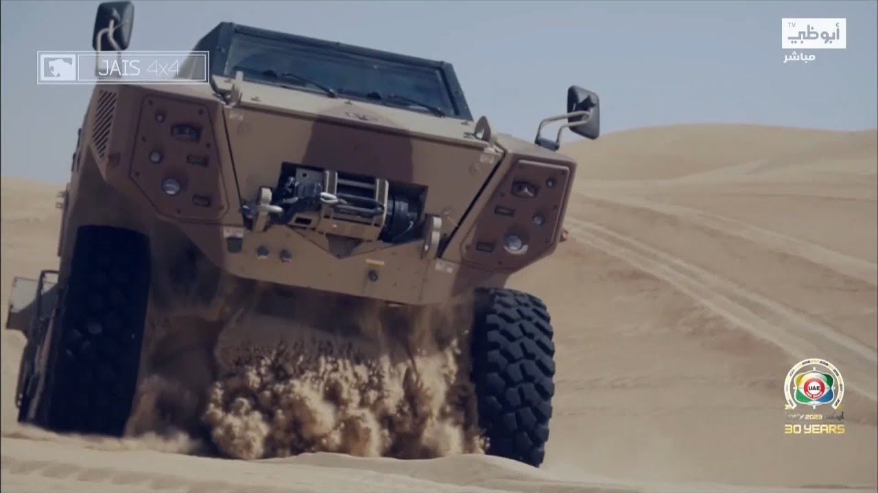 الصناعات الدفاعية الإماراتية .. قدرات تنافسية وثقة عالمية