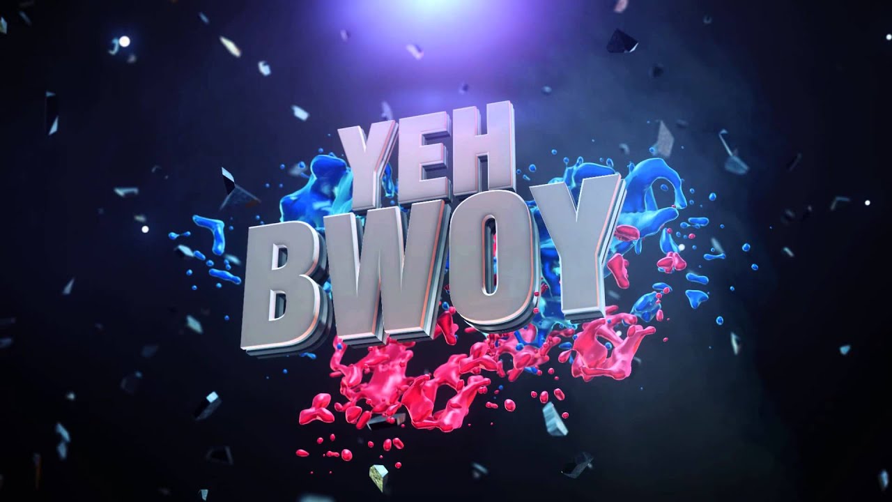 yeh bwoy ident/intro